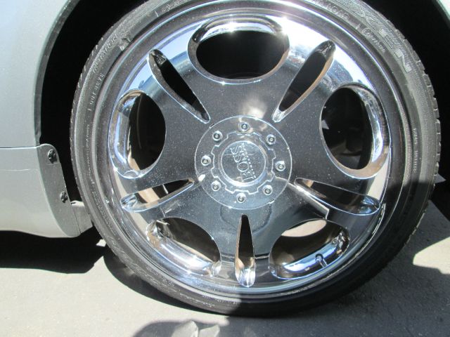 2004 Nissan 350Z 5DR 7-pass VAN I4 FWD