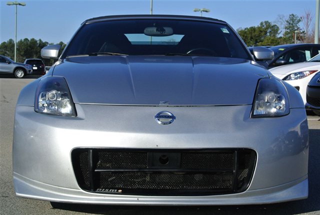 2004 Nissan 350Z 5DR 7-pass VAN I4 FWD