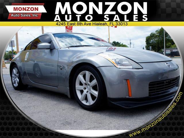 2004 Nissan 350Z Unknown
