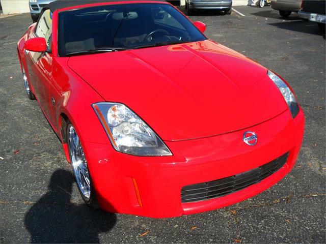 2004 Nissan 350Z Unknown