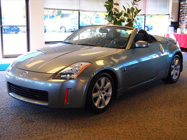 2004 Nissan 350Z M5