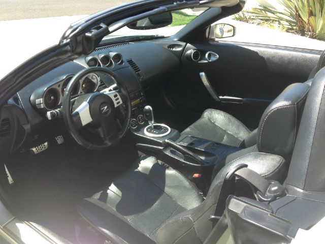 2004 Nissan 350Z Zcargo Zveh Zextc E35