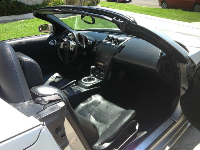 2004 Nissan 350Z Zcargo Zveh Zextc E35