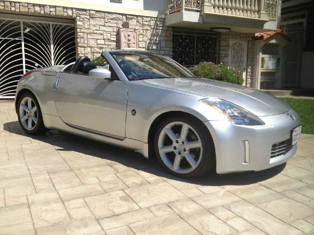 2004 Nissan 350Z Zcargo Zveh Zextc E35