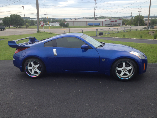 2004 Nissan 350Z VR6 Convertible