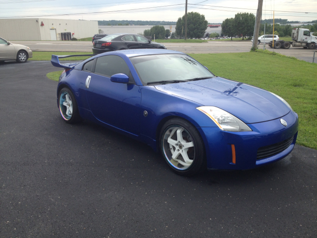 2004 Nissan 350Z VR6 Convertible