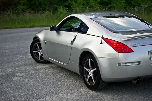 2004 Nissan 350Z I-290 S