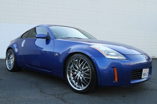 2004 Nissan 350Z VR6 Convertible
