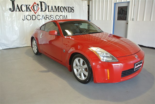 2004 Nissan 350Z 5DR 7-pass VAN I4 FWD