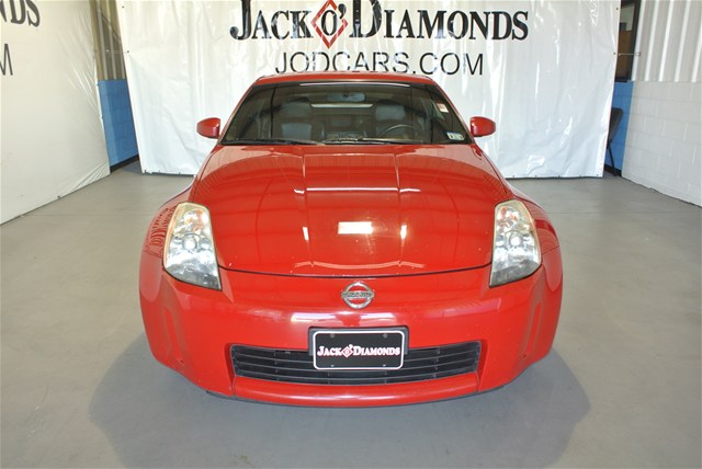 2004 Nissan 350Z 5DR 7-pass VAN I4 FWD