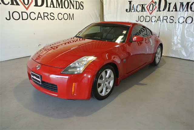 2004 Nissan 350Z 5DR 7-pass VAN I4 FWD