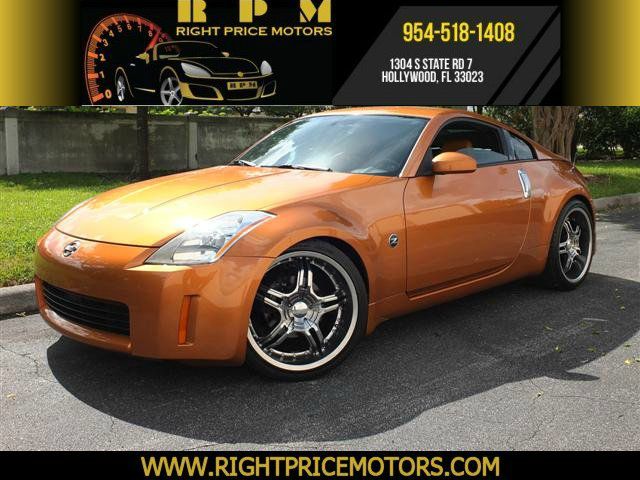 2004 Nissan 350Z VR6 Convertible