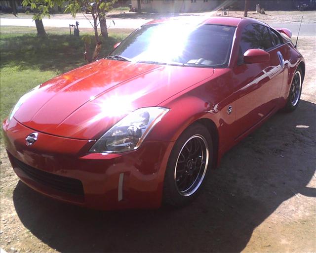 2004 Nissan 350Z 5DR 7-pass VAN I4 FWD