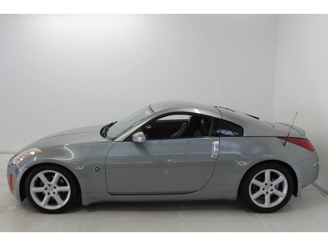 2004 Nissan 350Z 3.5