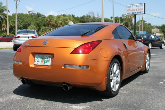 2004 Nissan 350Z 5DR 7-pass VAN I4 FWD