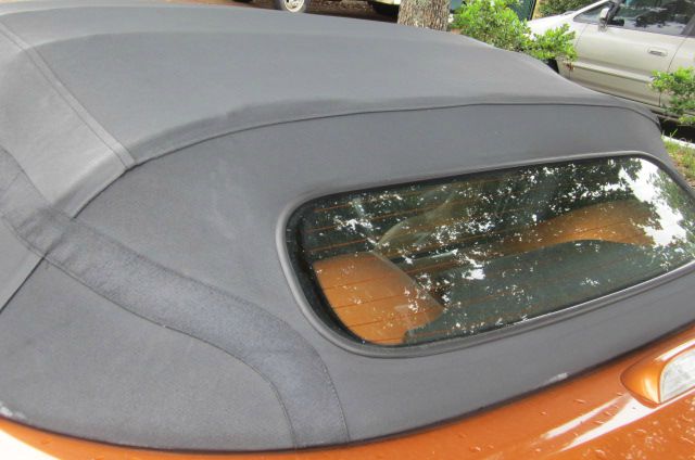 2004 Nissan 350Z 5DR 7-pass VAN I4 FWD