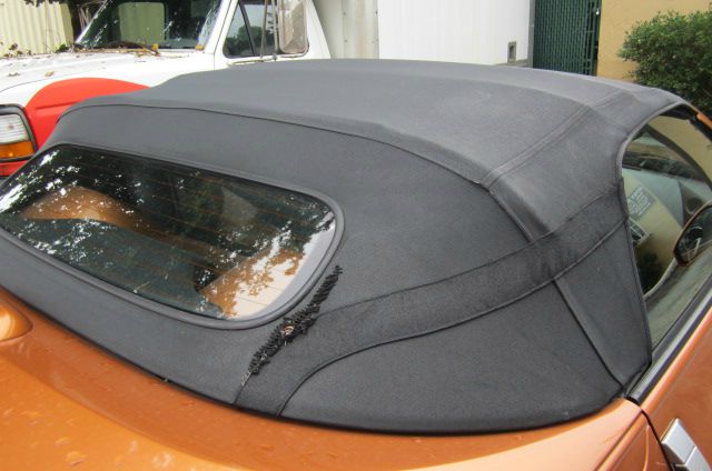 2004 Nissan 350Z 5DR 7-pass VAN I4 FWD