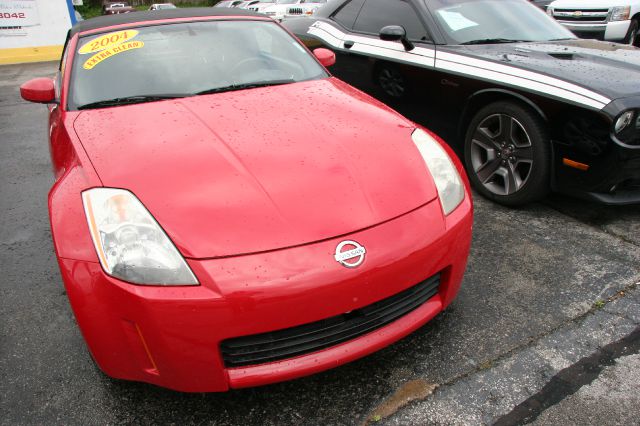 2004 Nissan 350Z 5dr 7-pass Van V6 LE FWD