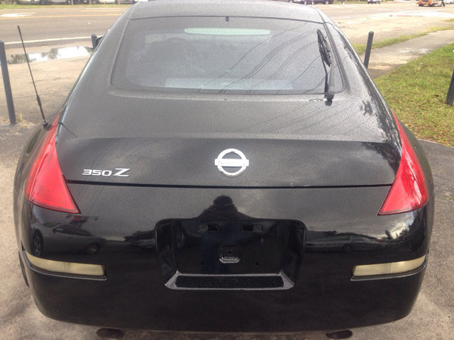 2004 Nissan 350Z VR6 Convertible