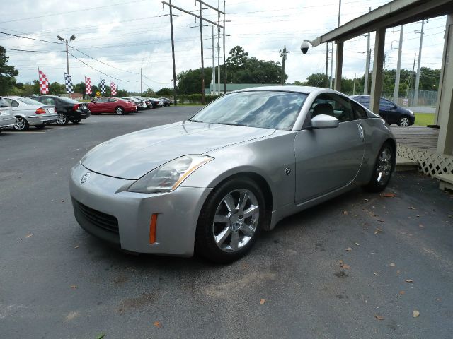 2004 Nissan 350Z Lariat 4WD FX4