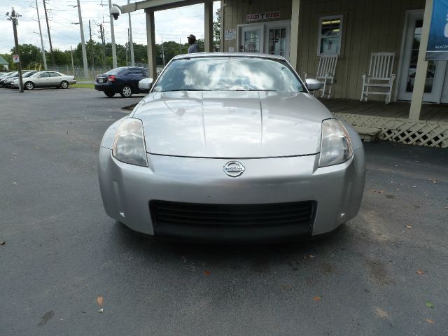 2004 Nissan 350Z Lariat 4WD FX4