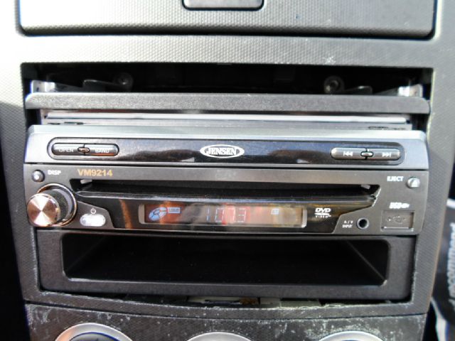 2004 Nissan 350Z Hatchback GS 5-spd