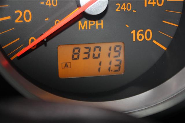 2004 Nissan 350Z Unknown