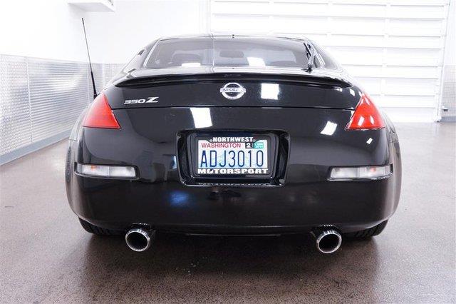 2004 Nissan 350Z Unknown