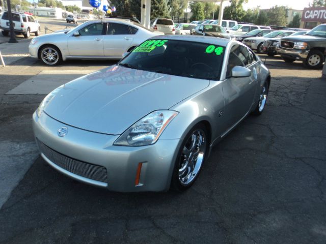 2004 Nissan 350Z SE Flex Fuel Sto N Go FWD 1 Owner