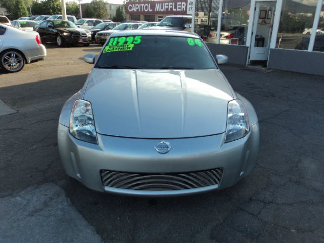 2004 Nissan 350Z SE Flex Fuel Sto N Go FWD 1 Owner