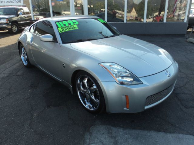 2004 Nissan 350Z SE Flex Fuel Sto N Go FWD 1 Owner