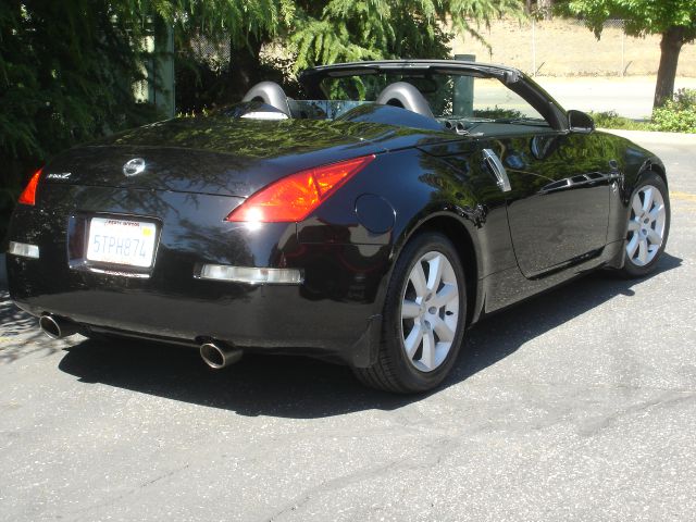 2004 Nissan 350Z Xltturbocharged