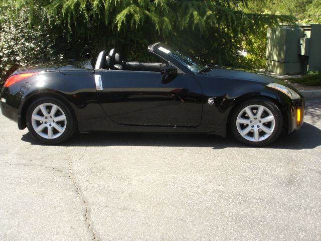 2004 Nissan 350Z Xltturbocharged