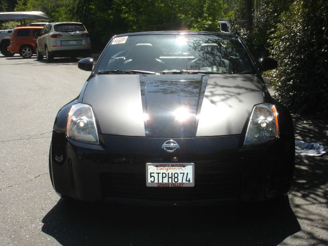 2004 Nissan 350Z Xltturbocharged