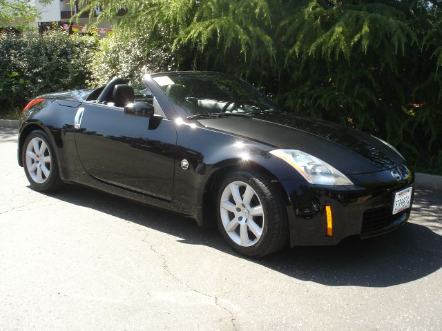 2004 Nissan 350Z Xltturbocharged