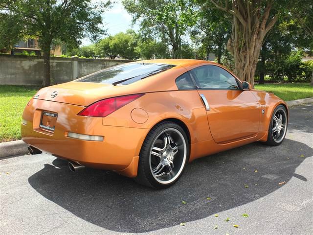 2004 Nissan 350Z VR6 Convertible