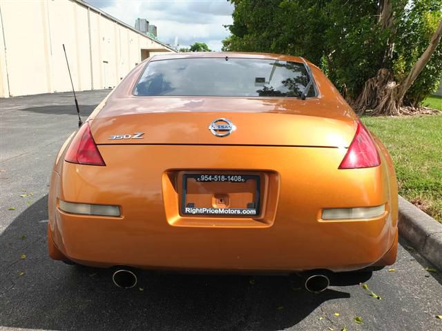 2004 Nissan 350Z VR6 Convertible