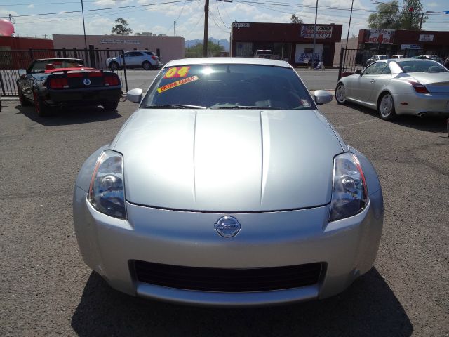 2004 Nissan 350Z VR6 Convertible