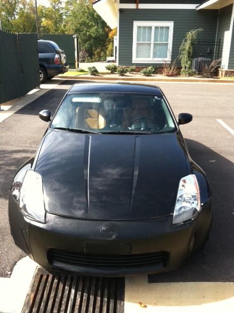 2004 Nissan 350Z 5DR 7-pass VAN I4 FWD