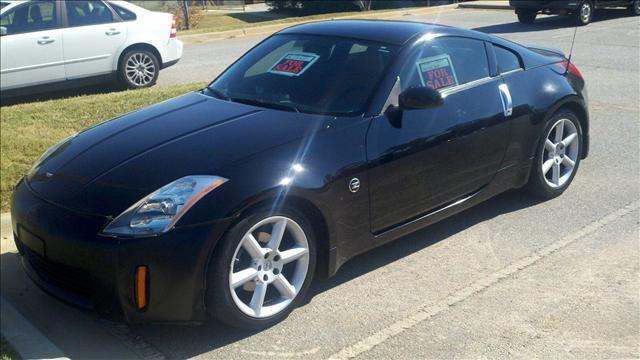 2004 Nissan 350Z 5DR 7-pass VAN I4 FWD