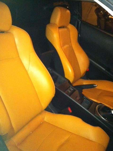 2004 Nissan 350Z 5DR 7-pass VAN I4 FWD