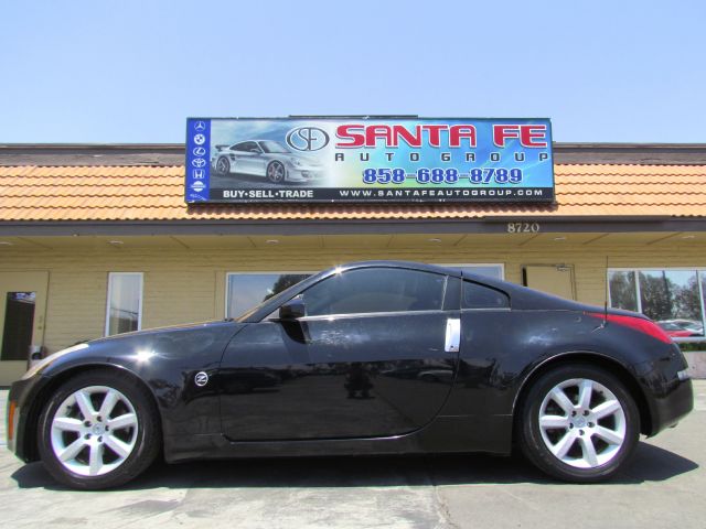 2004 Nissan 350Z Li Xdrive