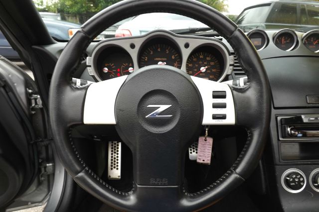 2004 Nissan 350Z LS Flex Fuel 4x4 This Is One Of Our Best Bargains