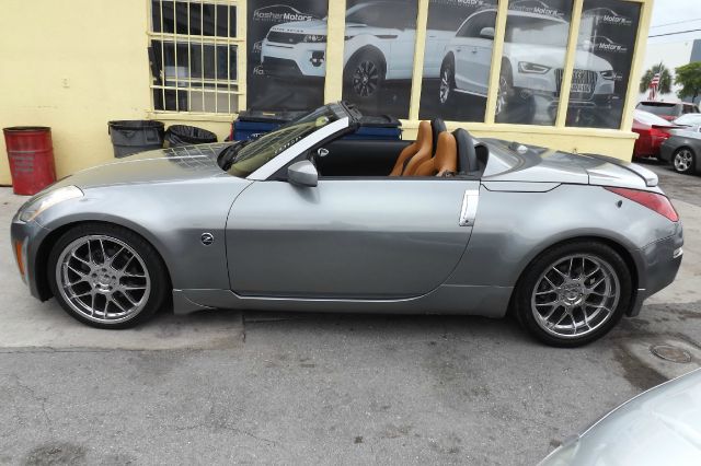 2004 Nissan 350Z LS Flex Fuel 4x4 This Is One Of Our Best Bargains