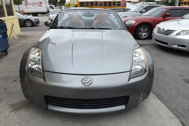 2004 Nissan 350Z LS Flex Fuel 4x4 This Is One Of Our Best Bargains