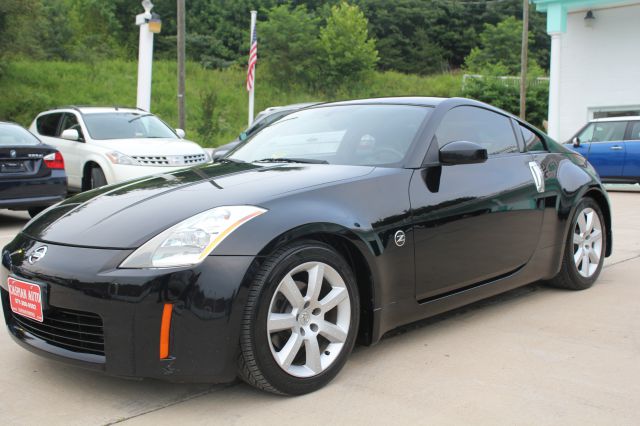 2004 Nissan 350Z 5DR 7-pass VAN I4 FWD