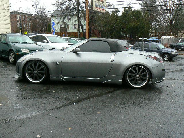 2004 Nissan 350Z 3.5