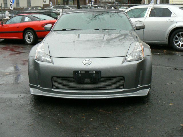 2004 Nissan 350Z 3.5