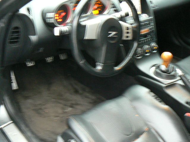 2004 Nissan 350Z 3.5