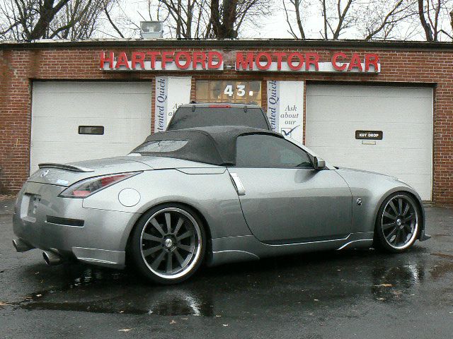 2004 Nissan 350Z 3.5